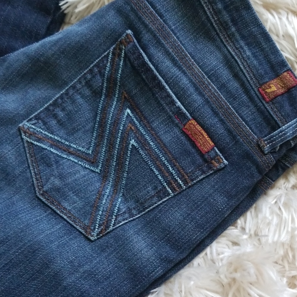 7 For All Mankind - Picture 2 of 5